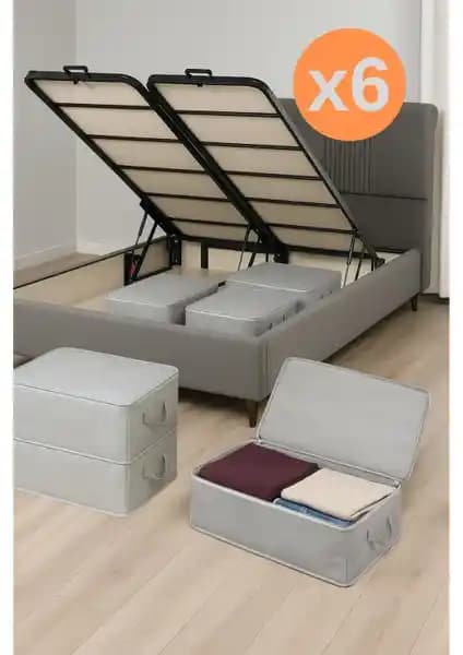 Formeya ve Madame Coco Hurç Karşılaştırması: Yatak Altı ve Dolap Düzenleme Çözümleri