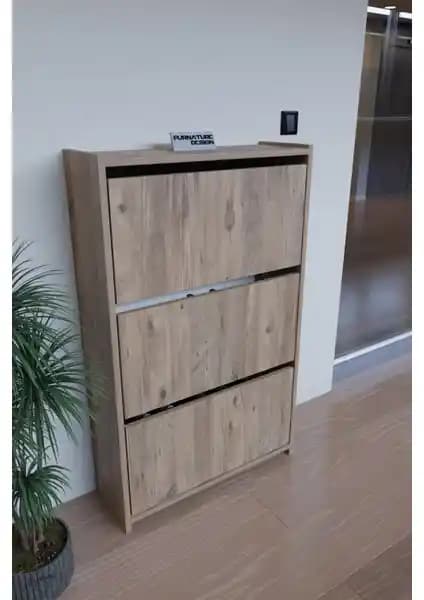 Furnature Design ve Ofisbazaar Modern Ayakkabılık Karşılaştırması