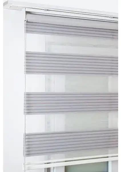 Gri Zebra Perde Modelleri Karşılaştırması: Estetik ve Fonksiyonellik Analizi