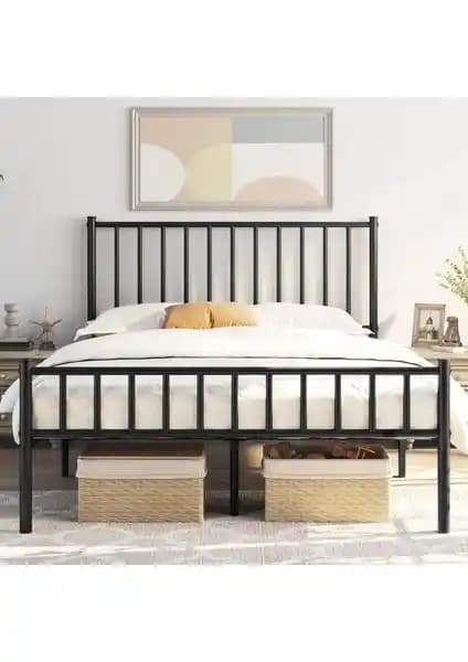 HFT Home Metal Karyola ve Unimet Hatkus-S Ferforje Modeli Karşılaştırması