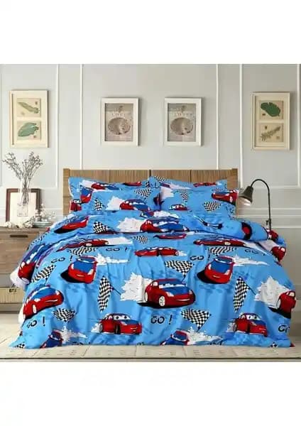 Kaan ve Mert Collection Tek Kişilik Nevresim ve Yatak Örtüsü Karşılaştırması