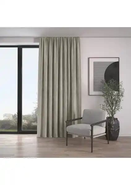 Kadife Görünümlü Perde Modelleri Karşılaştırması ve Dekorasyon İpuçları