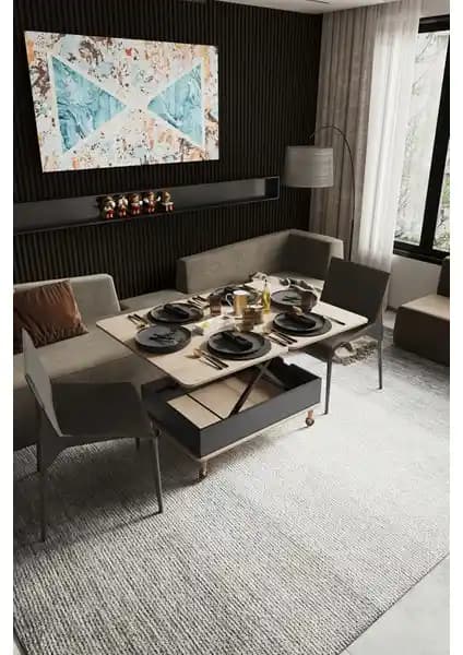 Kolexonline Akıllı Sehpa Karşılaştırması: Nino ve Oslo Modellerinin Özellikleri ve Kullanıcı Yorumları