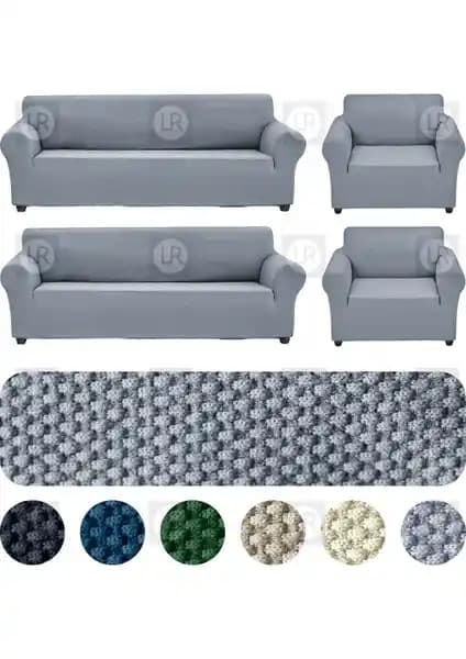 Lastıklı Esnek Koltuk Kılıfı ve Tuchmall Koltuk Örtüsü Karşılaştırması