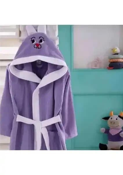 Lavin ve Safir Tiny Tavşan Kulaklı Çocuk Bornozları Karşılaştırması
