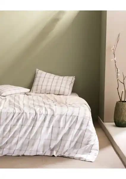 Madame Coco Çift Kişilik Nevresim Takımları Aluin ve Leda Modellerinin Karşılaştırması