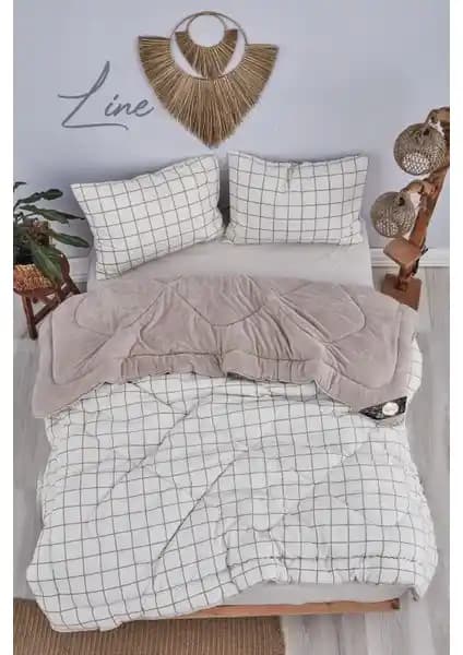 Marla Home ve Teksnil Home Çift Kişilik Yorgan Setleri Karşılaştırması ve Özellikleri