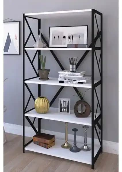 Mobilya ve Raf Sistemleri Karşılaştırması: Deb Mobilya Metal Kitaplık ve Mobitopya Çevir Kur