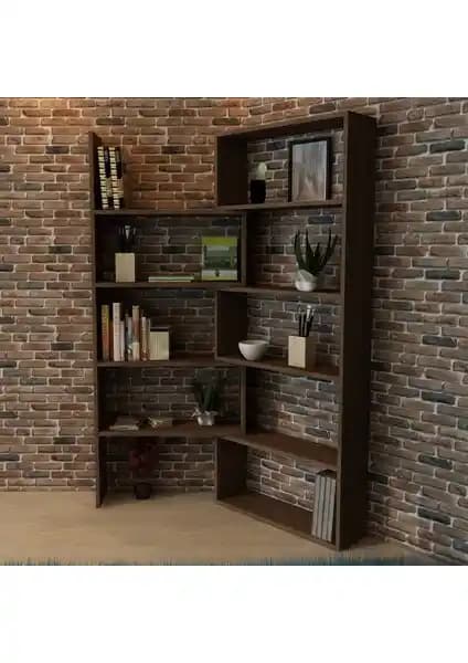 Moonlife ve Variant Concept Kitaplıkları Karşılaştırması: Tasarım, Malzeme ve Kullanım Özellikleri