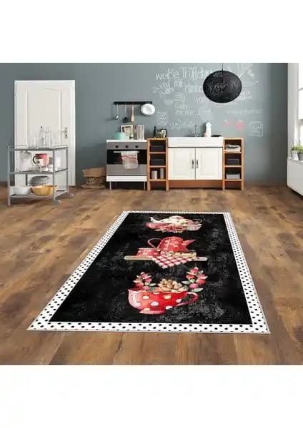 Mutfak Halısı Karşılaştırması Confidence Home ve West Home Modelleri