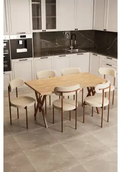 Mutfak Masa Takımı Seçerken Dikkat Edilmesi Gerekenler ve Popüler Modeller