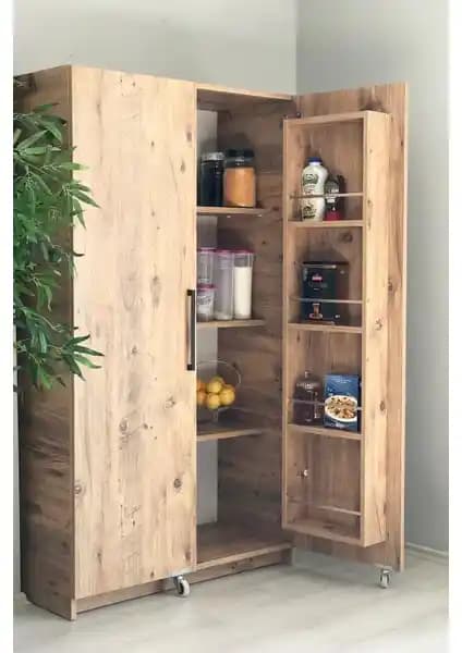 Mutfak ve Depo Alanları İçin En İyi Çok Amaçlı Dolap Karşılaştırması