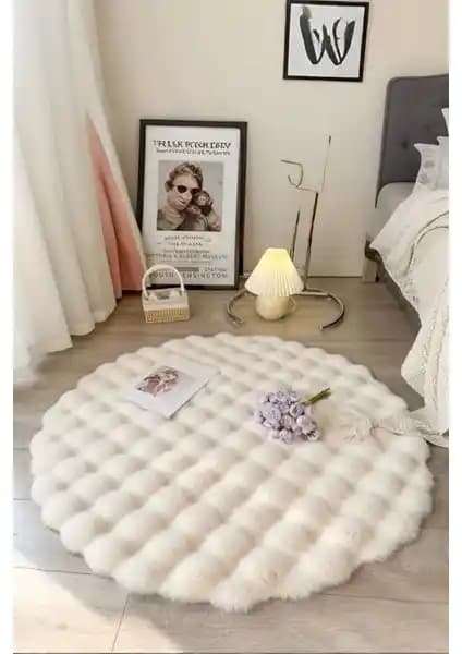 My Evilla Bubble ve Lagom Life Peluş Halılarının Karşılaştırması: Özellikler ve Kullanıcı Yorumları