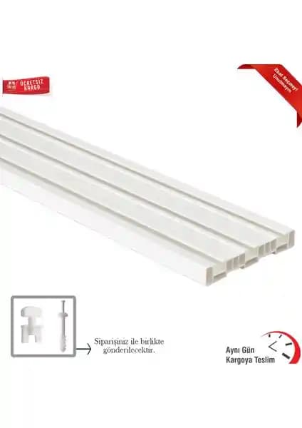 Perde Aksesuarları Karşılaştırması: Ray Kornişi ve Rustik Alüminyum Perde Askısı