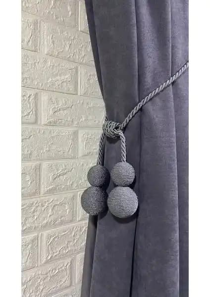 Perde Aksesuarları Karşılaştırması: Şahinsoy Tavan Braçol ve Self Stone Halat