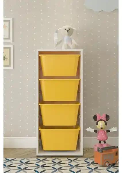 Pratico Çok Amaçlı Oyuncak Dolapları Karşılaştırması: Tasarım ve Kullanım Özellikleri