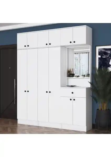 Rani EA142 ve Variant Mobilya Viyana Da Portmanto Karşılaştırması