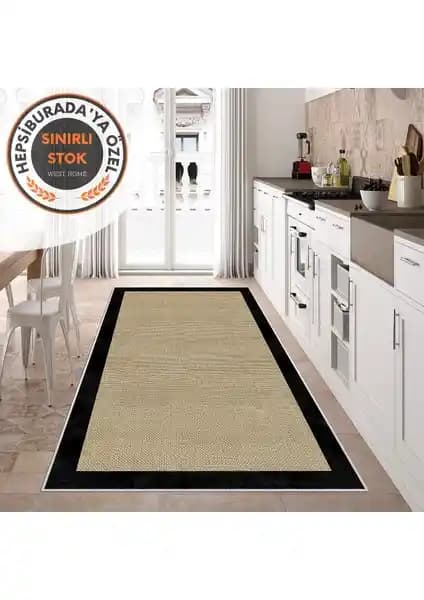 West Home Marka Yıkanabilir ve Kaymaz Tabanlı Modern Salon Halısı Karşılaştırması