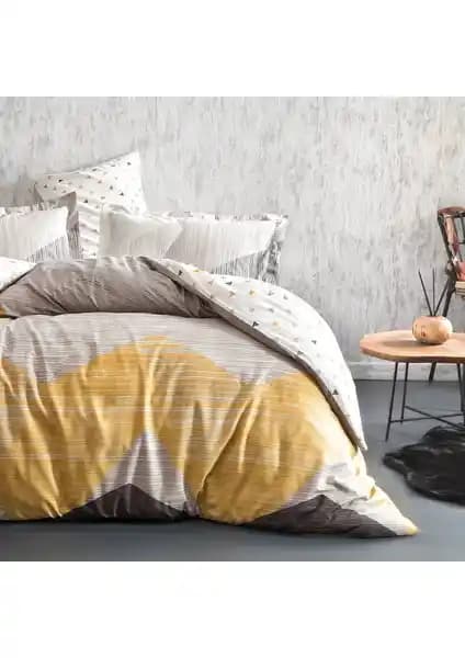 Yataş Aden Ranforce ve Amora Tek Kişilik Nevresim Setleri Karşılaştırması