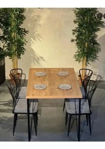 Yemek Odası Takımı Karşılaştırması: Bambeds ve EVDEMO Modellerinin Özellikleri