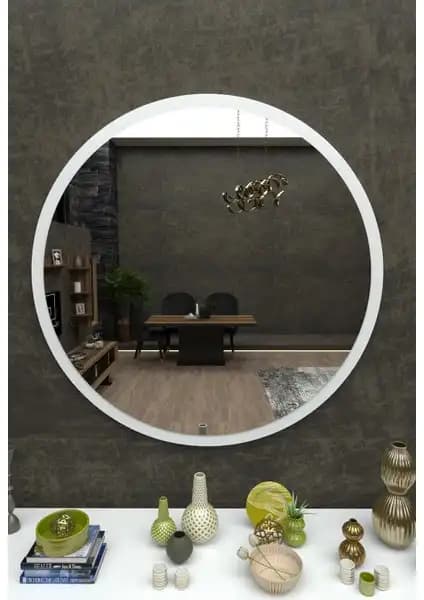 Ant Home Asimetrik Ayna ve İkizler Çeyiz Merlin Dekoratif Konsol Aynası Karşılaştırması 2