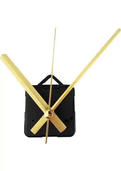 Aypaş Sessiz Saat Motoru 14,5 mm ve Mekanizması Seti İncelemesi