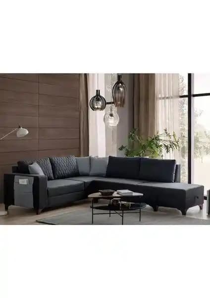 Eymense Loft ve West Köşe Koltuk Takımları Karşılaştırması: Tasarım ve Konfor Analizi