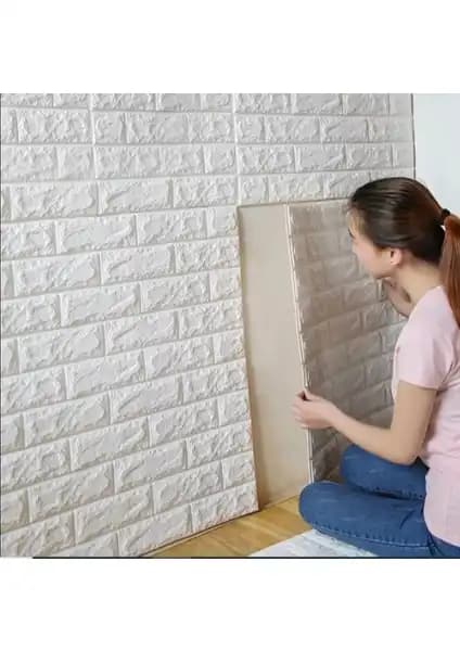 Hedefsan Kendinden Yapışkanlı 3D ve Renkli Duvar Panelleri Karşılaştırması ve Özellikleri 1