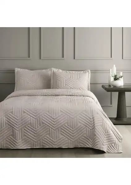 Linens Mist ve Linens Vita Çift Kişilik Yatak Örtüsü Setleri Karşılaştırması 2