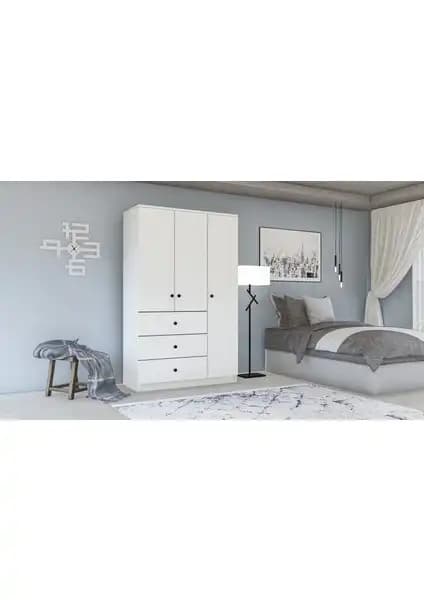 Metalia Gm 177 Modena ve Gm 308 Ece Lüx Gardırop Karşılaştırması 2