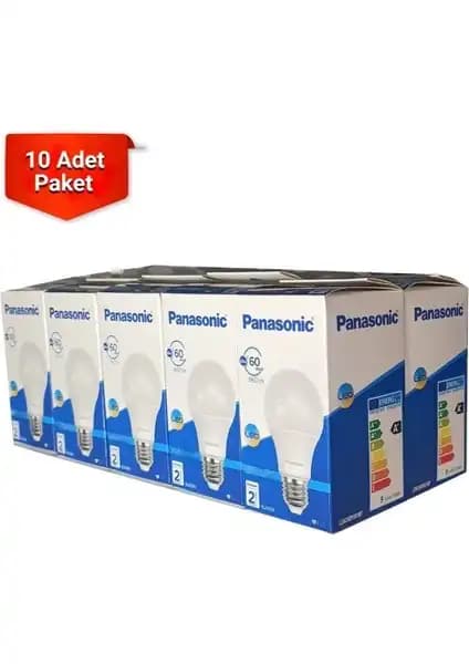 Panasonic E27 ve Philips Mycare LED Ampuller Karşılaştırması: Enerji ve Dayanıklılık Analizi 1