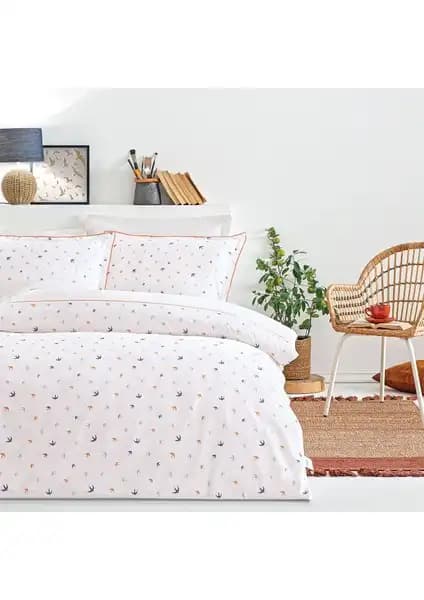 Puffy Ruth ve Yataş Bedding Pamena Ranforce Nevresim Takımları Karşılaştırması 1