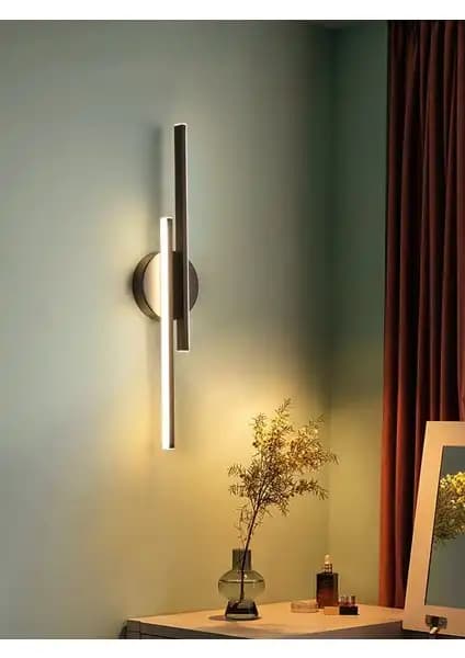 Rika Lighting Çift Yönlü ve Dekoratif LED Duvar Aplikleri Karşılaştırması 1
