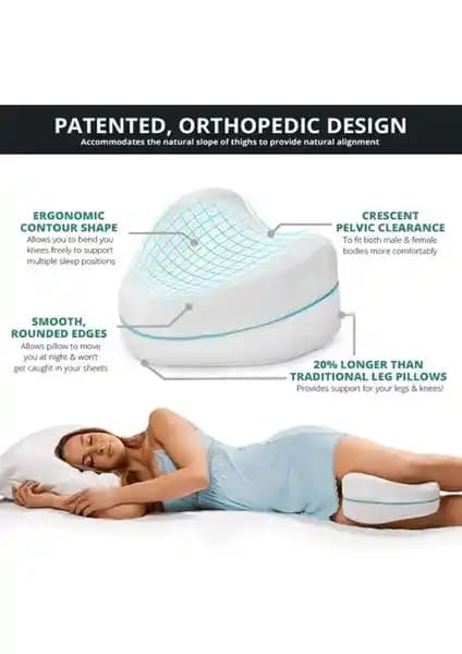 Visco Planet Visco Yastık: Ergonomik ve Çok Yönlü Kas-İskelet Destekli Uyku Yastığı