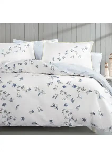 Yataş Bedding Andressa ve Betta Çift Kişilik Ranforce Nevresim Takımları Karşılaştırması 2
