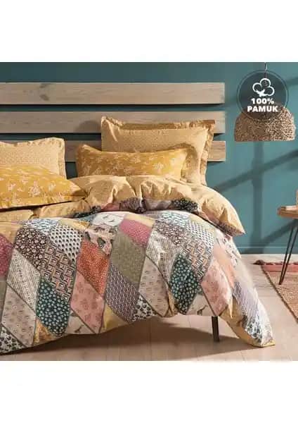 Yataş Bedding Astrid ve Nimbus Çift Kişilik Ranforce Nevresim Takımları Karşılaştırması