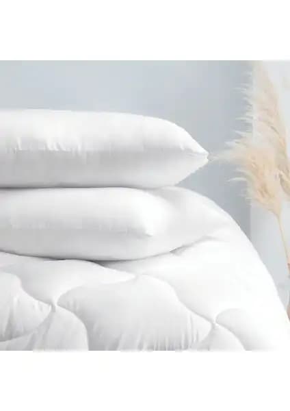 Yataş Bedding Eco Night Tek Kişilik Yastık Yorgan Seti Konfor ve Kalite Odaklı Tasarım