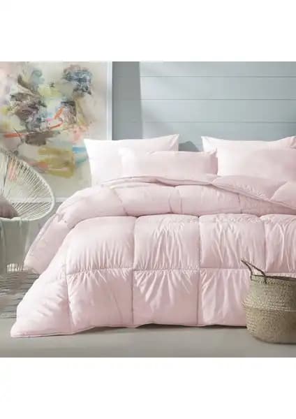 Yataş Bedding Macaron Tek Kişilik Yorgan ve Yastık Seti Estetik ve Konforlu Uyku Deneyimi