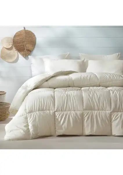 Yataş Bedding Macaron Tek Kişilik Yorgan ve Yastık Seti Şık ve Konforlu Uyku Çözümü