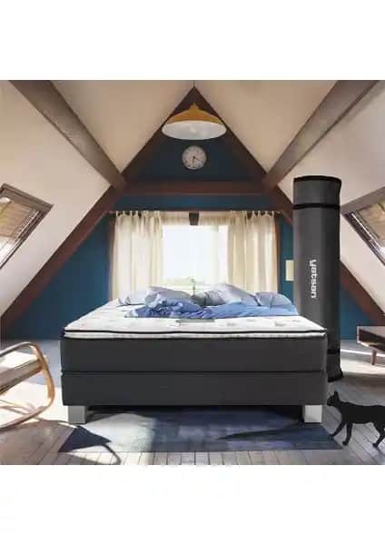 Yatsan Uykucu Elite Pillow Top Visco ve Cloudy Yatak Karşılaştırması