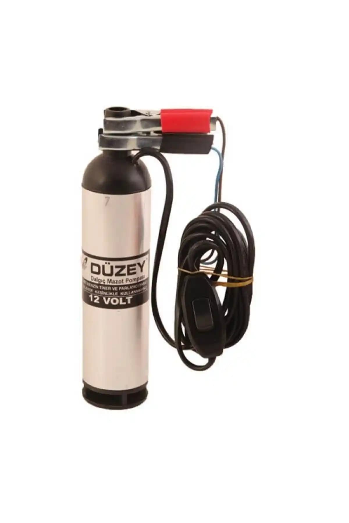 Genel Markalar 12 Volt Mini ve Kızılırmak Mazot Aktarma Pompalarının Karşılaştırması