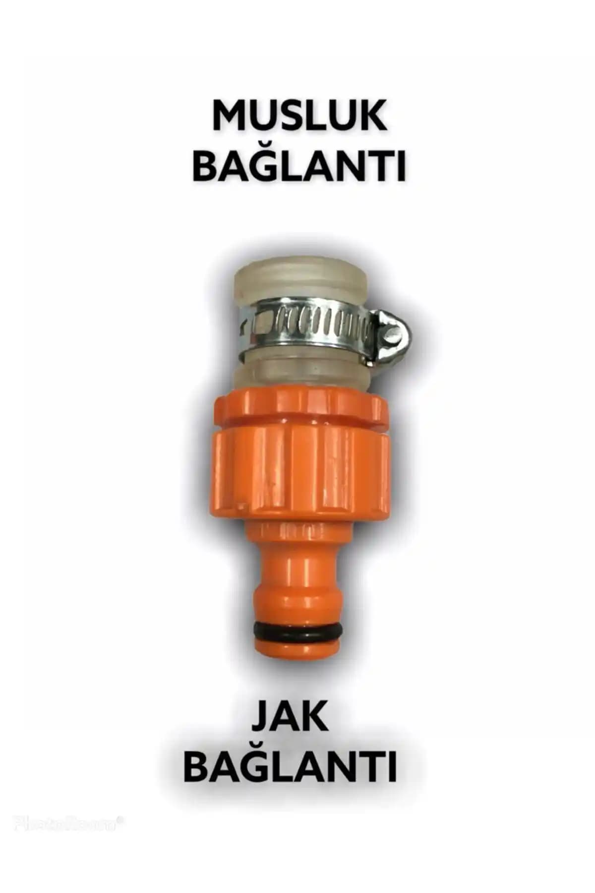 Genel Markalar Otomatik Kelepçeli Musluk Bağlantı Aparatı ve HMO Dizayn Adaptör Karşılaştırması