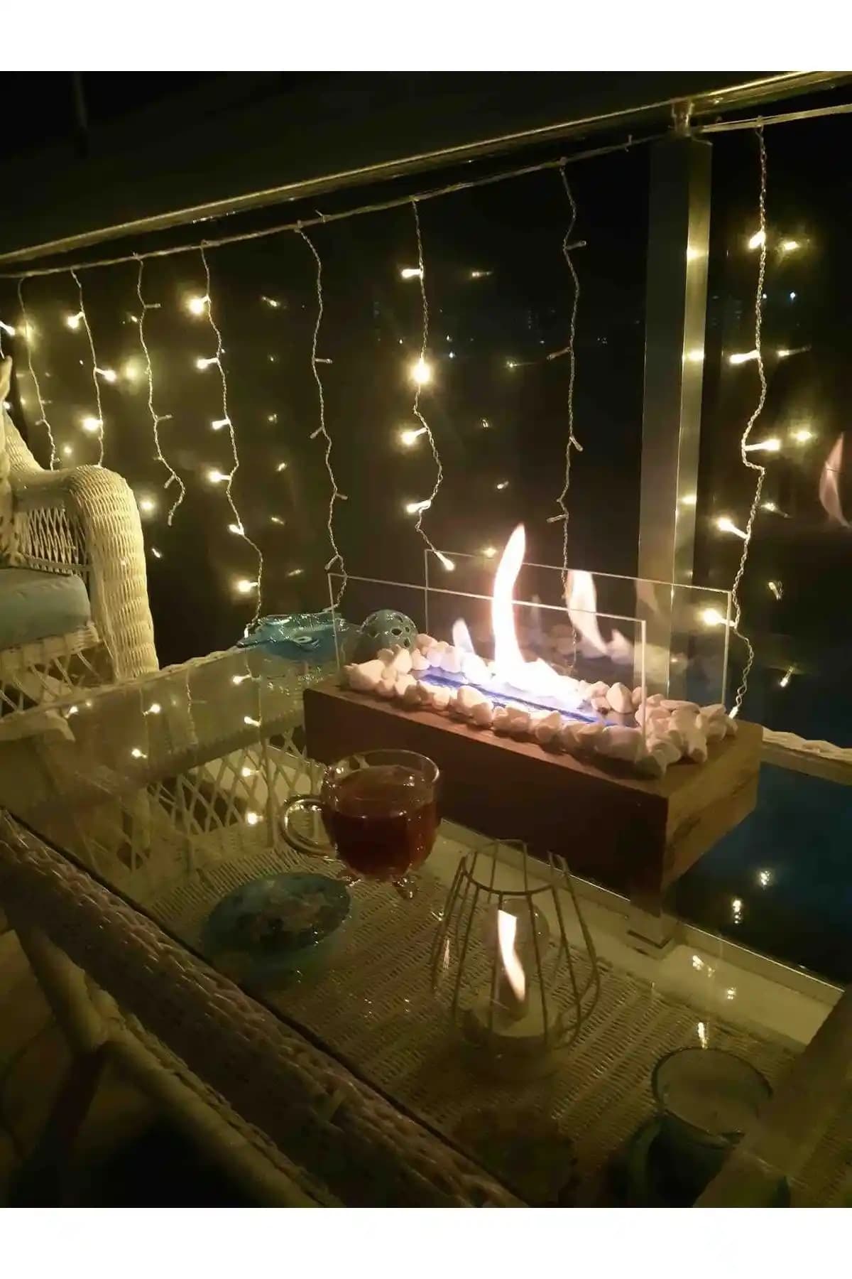 Genel Markalar ve Moor Garden Ahşap Şömine Karşılaştırması: Özellikler ve Kullanıcı Yorumları