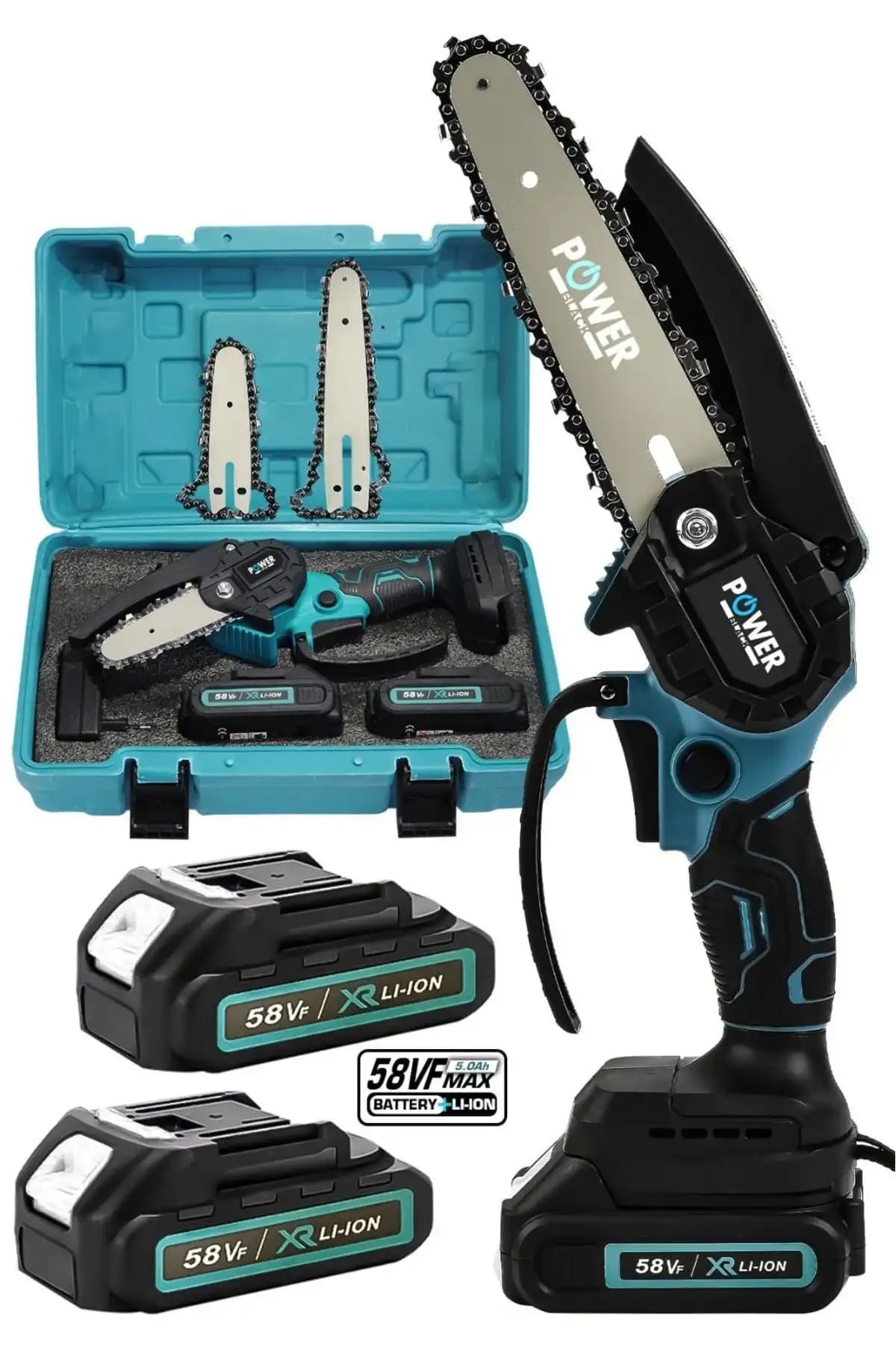 Germany Steel Alman 598 Vf ve POWER BLACK Extra Güçlü Testere Karşılaştırması 2