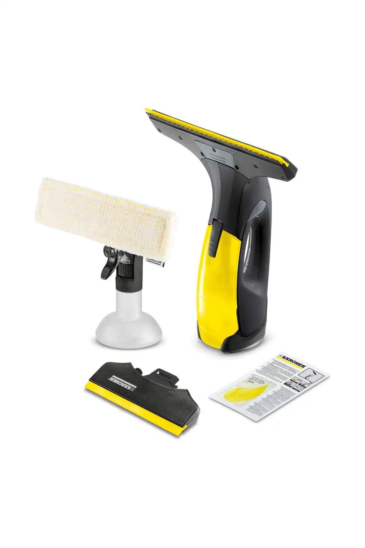 Karcher Wv 2 ve Wv 5 Plus N Karşılaştırması: Hangi Model Sizin İçin Uygun 1