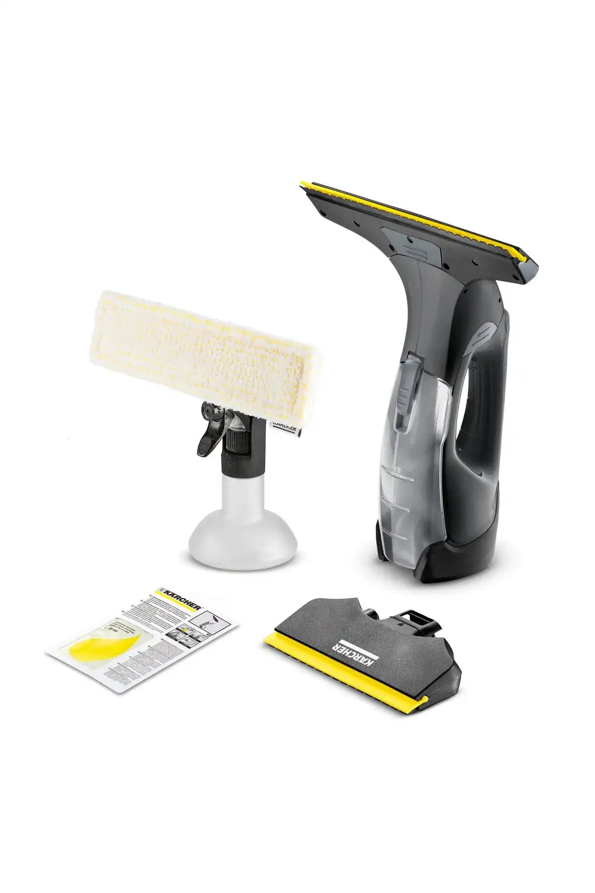 Karcher Wv 2 ve Wv 5 Plus N Karşılaştırması: Hangi Model Sizin İçin Uygun 2