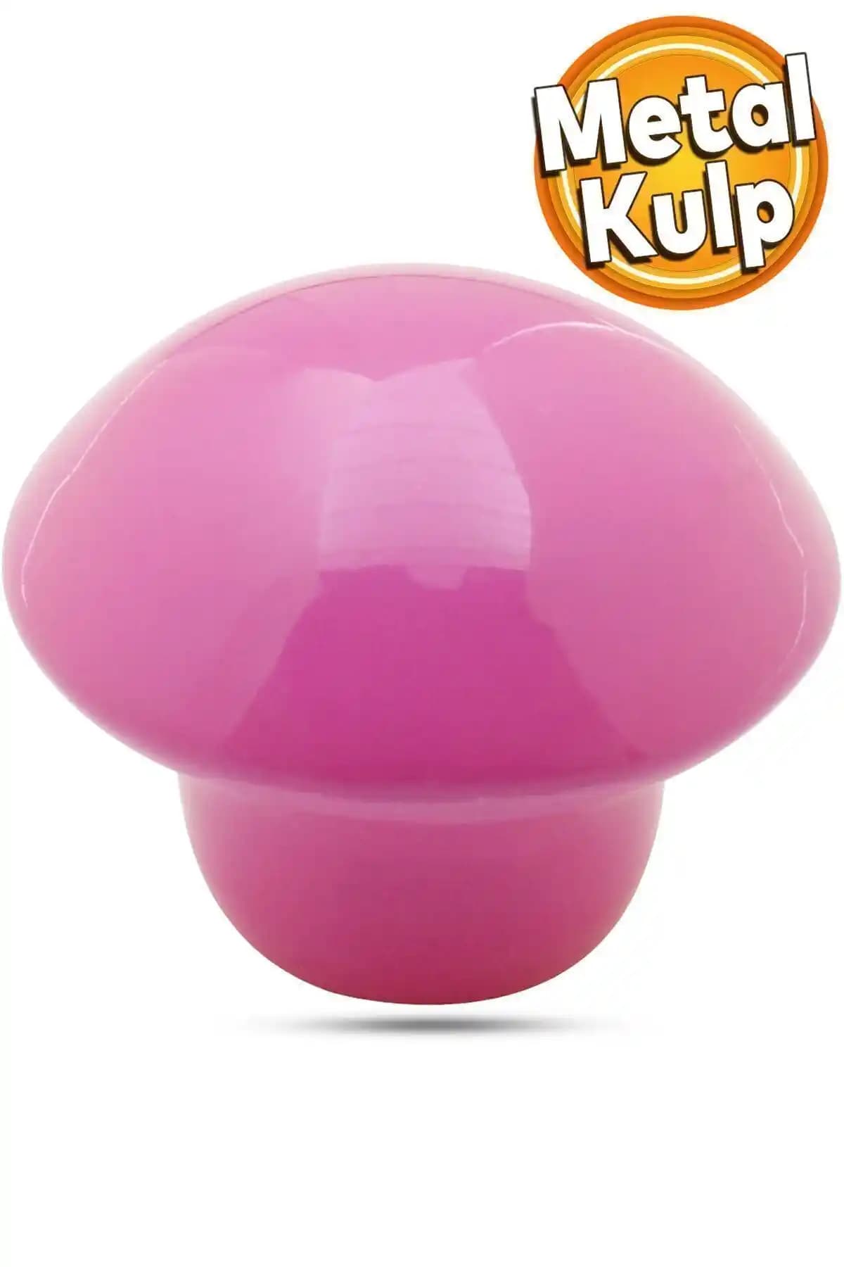 Mobilya Kulpu Karşılaştırması: Badem10 Mantar Düğme ve Porcellana Perla Porselen Kulpu