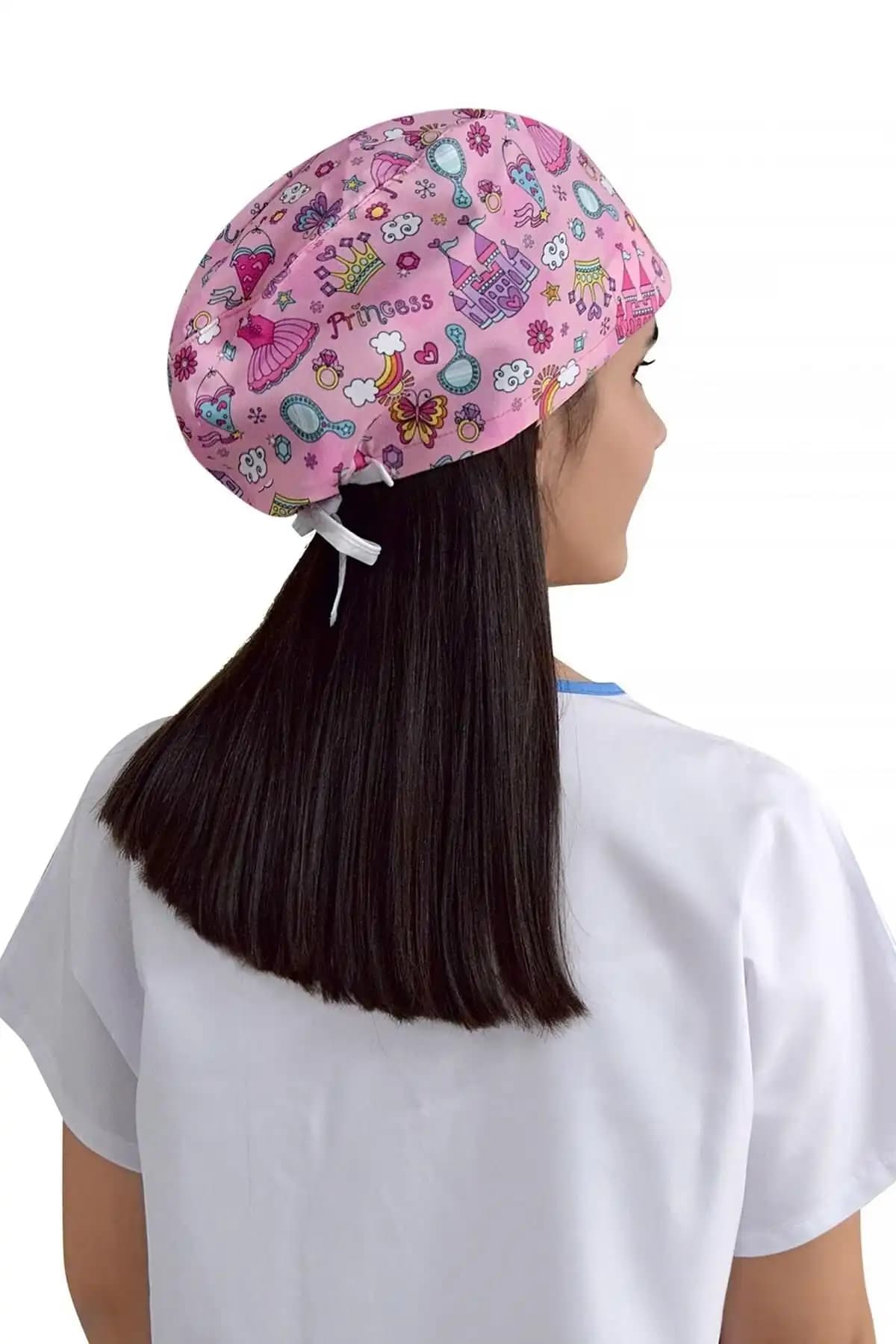 Nur Ortopedi Cerrahi Bonesi Karşılaştırması Pembe Princess ve Snoopy Desenli Modelleri 1