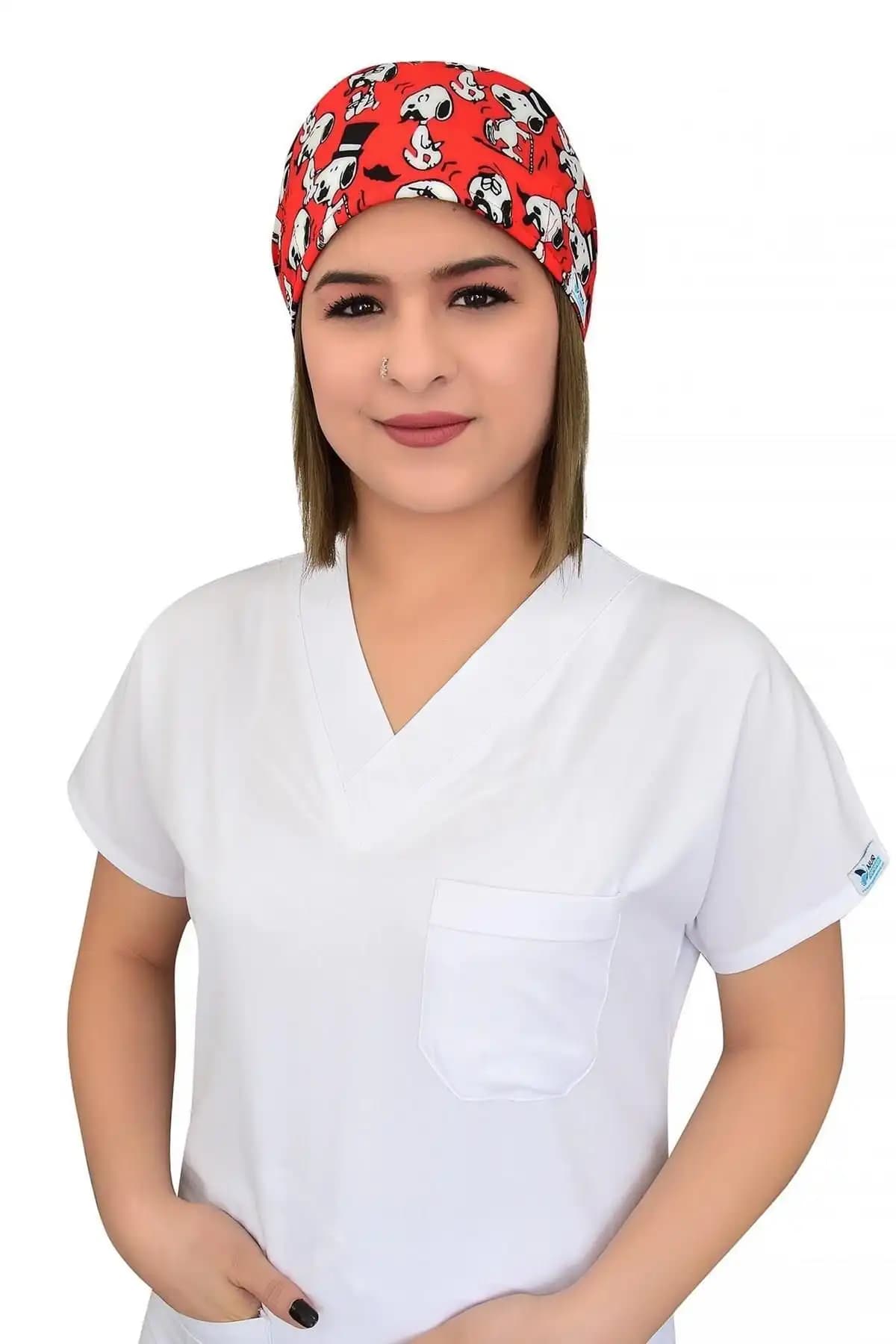 Nur Ortopedi Cerrahi Bonesi Karşılaştırması Pembe Princess ve Snoopy Desenli Modelleri 2