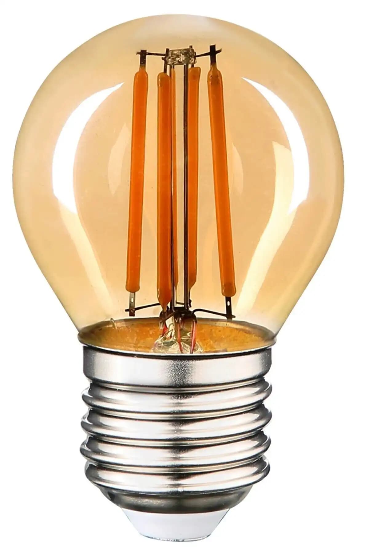 ORBUS G45 ve Philips Filament 60W Ampullerinin Karşılaştırması 1